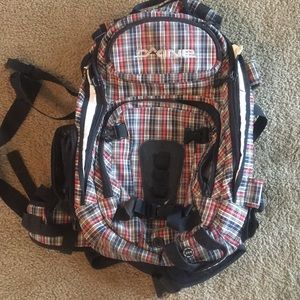 Dakine backpack